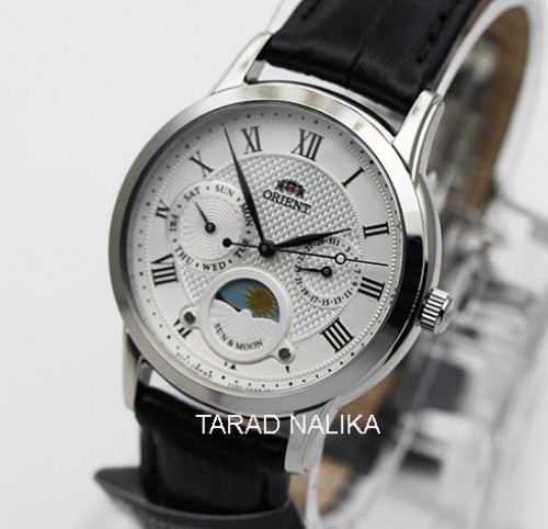 นาฬิกา Orient Sun and Moon Classic Watch Lady  รุ่น ORRA-KA0006S