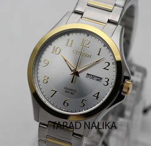 นาฬิกา CITIZEN classic ควอทซ์ BF2026-89A