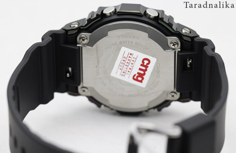 นาฬิกา CASIO G-Shock  Gent GM-5600B-1DR (ประกัน CMG) 2