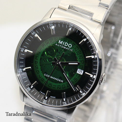 นาฬิกา MIDO Commander Gradient automatic M021.407.11.411.03