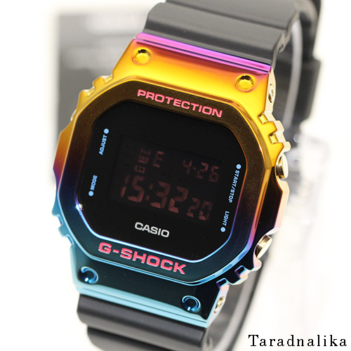 นาฬิกา CASIO G-Shock  Gent GM-5600SN-1 (ประกัน CMG)
