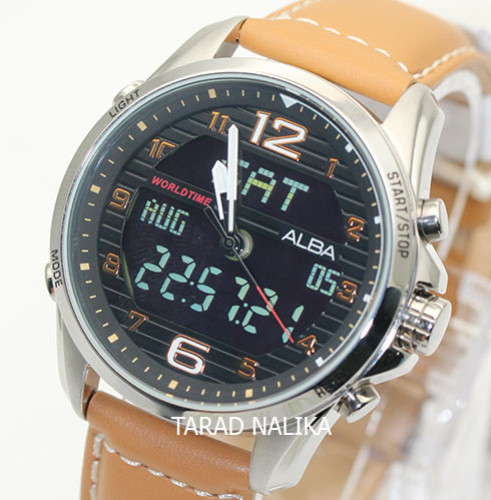  นาฬิกา ALBA Gent QUARTZ รุ่น AZ4013X1