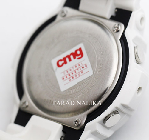 นาฬิกา CASIO G-Shock Tough Solar GAS-100B-7ADR (ประกัน CMG) 2