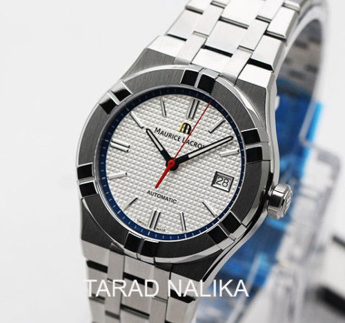 นาฬิกา MAURICE LACROIX Aikon อัตโนมัติ AI6007-SS00F-130-A 39 mm. Pond review  limited edition