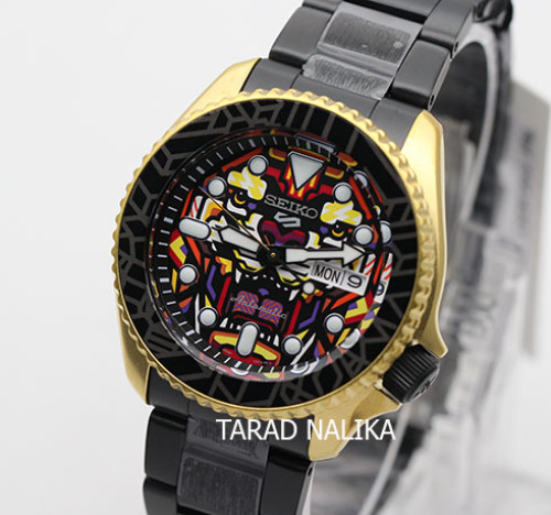 นาฬิกา SEIKO RUKKIT “THE TIGER” LIMITED EDITION  Limited Edition SRPJ92K1