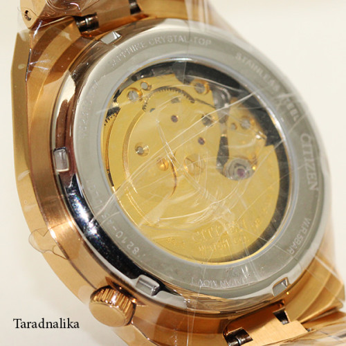 นาฬิกา CITIZEN Tsuyosa  Automatic NJ0153-82X 2