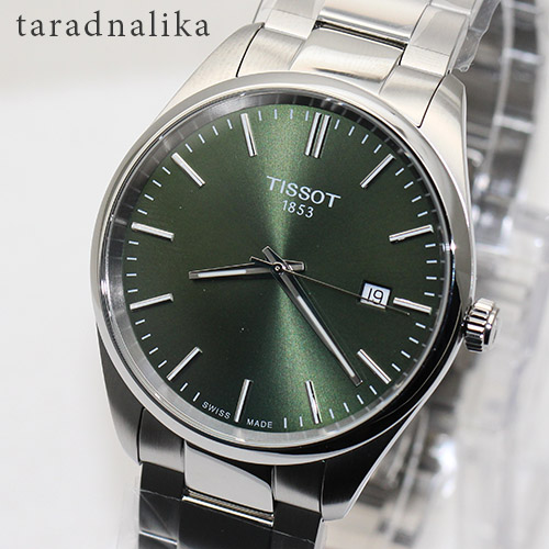 นาฬิกา TISSOT PR 100 T150.410.11.091.00