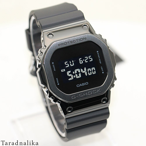 นาฬิกา CASIO G-Shock  Gent GM-5600B-1DR (ประกัน CMG) 1