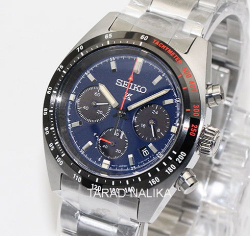 นาฬิกา SEIKO Prospex Speed Timer Solar  SSC815P1