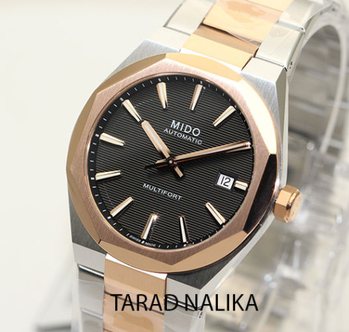 นาฬิกา MIDO MULTIFORT 8 ONE CROWN M055.507.22.051.00