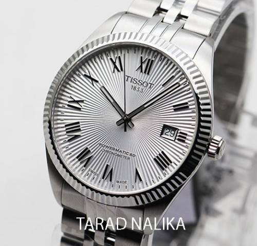 นาฬิกา Tissot Ballade Powermatic 80 Chronometer 39mm T156.408.11.033.00