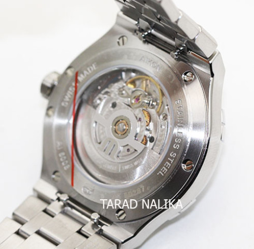 นาฬิกา MAURICE LACROIX Icon อัตโนมัติ AI6008-SS002-430-1 42 mm. Blue 2