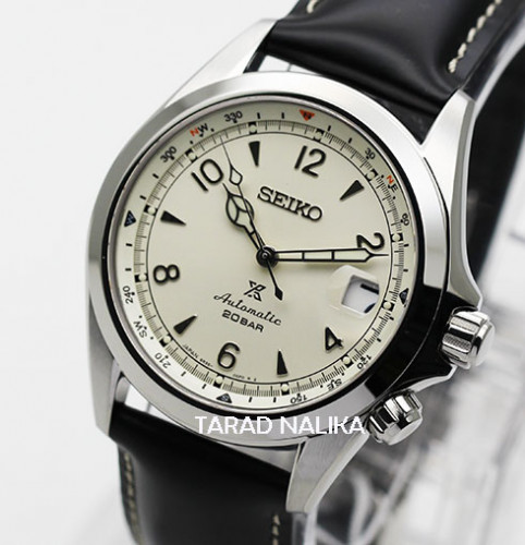 นาฬิกา SEIKO Prospex Alpinist Automatic Sapphire Watch SPB119J1