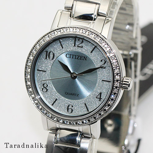 นาฬิกา CITIZEN Crystal lady ควอทซ์ EL3040-55L