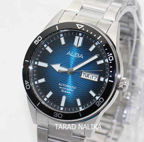 นาฬิกา ALBA  Sportive Automatic AL4609X1