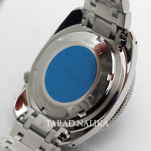 นาฬิกา Seiko 5 Sports Heritage Design Re-creation Limited Edition  รุ่น SRPL93K1 2