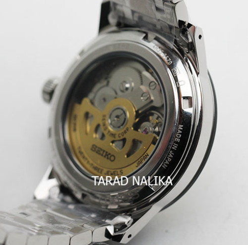 Seiko Presage Style 60’s SRPK61J1  Seiko Chronograph 60th Anniversary Limited Edition 2