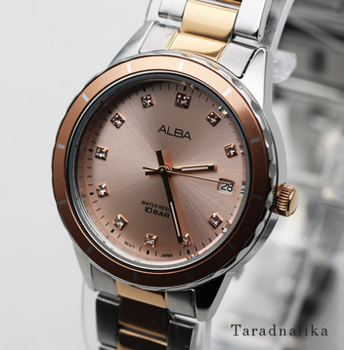 นาฬิกา ALBA modern ladies AG8M83X1
