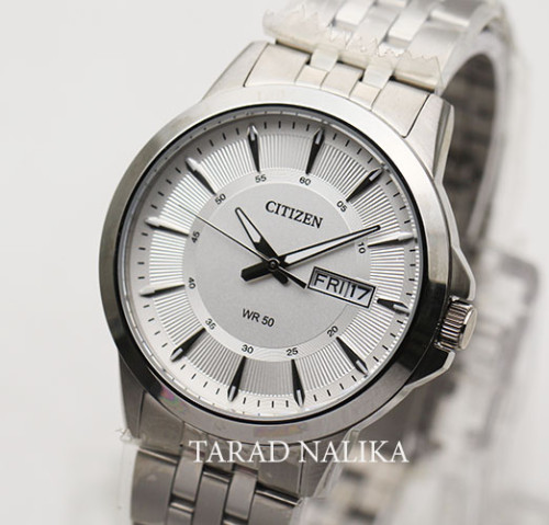 นาฬิกา CITIZEN classic ควอทซ์ BF2011-51A