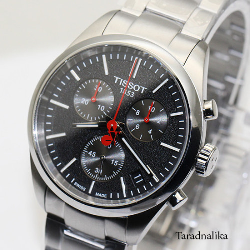 นาฬิกา Tissot PR 100 Vuelta T150.417.11.051.01 SPECIAL EDITION พร้อมสายยาง