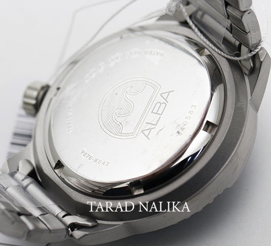 นาฬิกา ALBA Mini Tuna New Sport Automatic AL4343X1 2