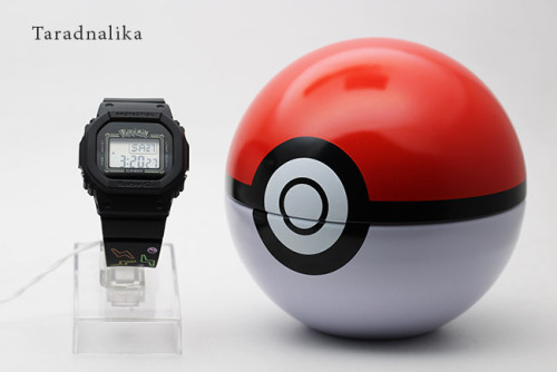 นาฬิกา CASIO Baby-G BGD-560PKC-1DR limited edition Pokemon (ประกัน CMG) 4