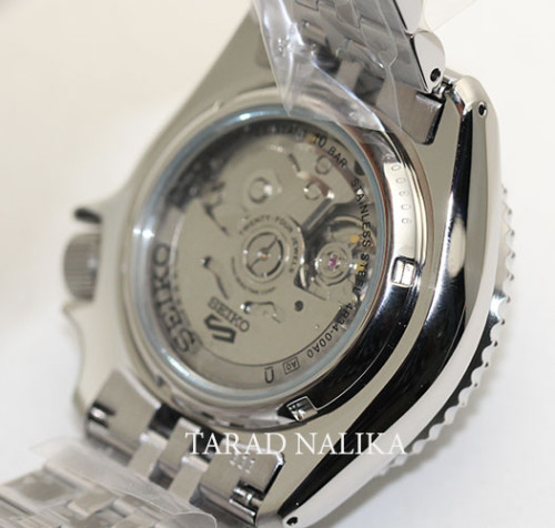 นาฬิกา SEIKO Seiko 5 Sports Racer’s Heritage Collection 