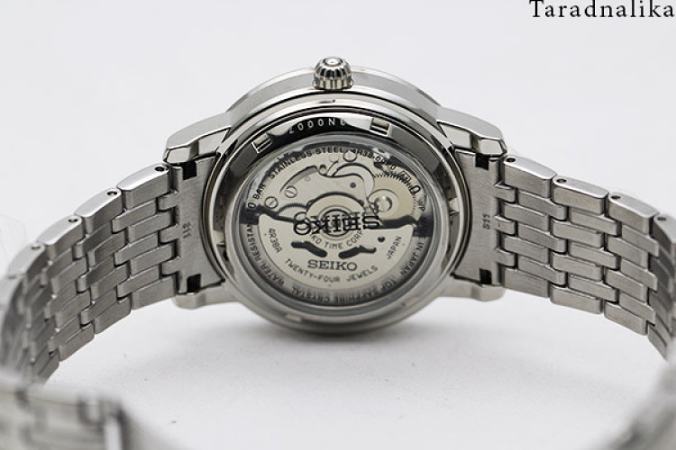 นาฬิกา SEIKO Presage Automatic Classic Watch SSA151J1 2