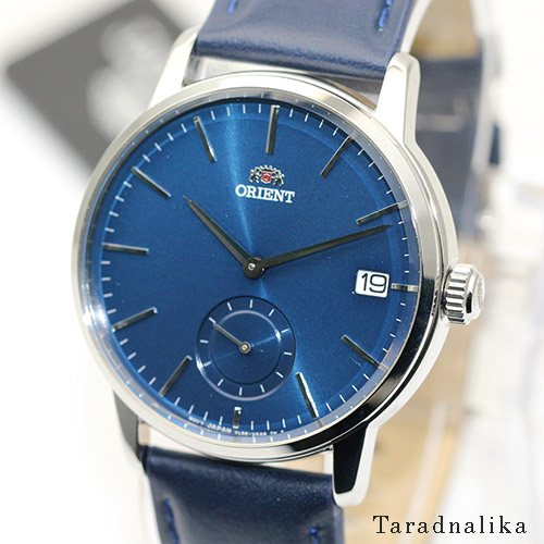 นาฬิกา Orient ควอทซ์ ORRA-SP0004L Classic design สายหนัง