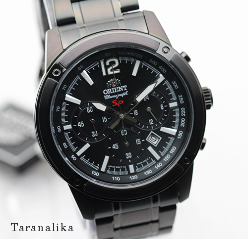 นาฬิกา Orient SP Sport ควอทซ์ FTW01001B0