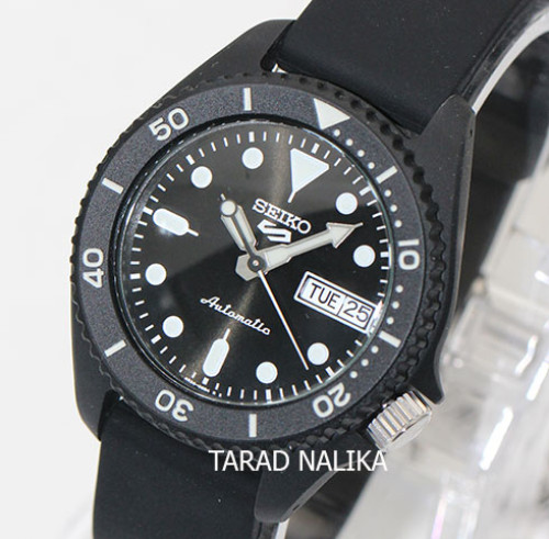 นาฬิกา SEIKO 5 SPORTS Special Edition Resin Case Collection (Caliber 4R36) รุ่น SRPG87K1
