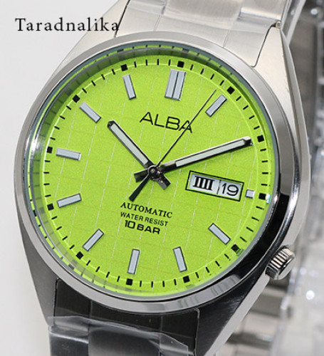 นาฬิกา ALBA Gelato LIME Automatic AL4515X1