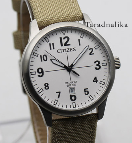 นาฬิกา Citizen gent Quartz BI1050-05A 1