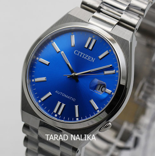 นาฬิกา CITIZEN Tsuyosa X pantone Automatic NJ0158-89L
