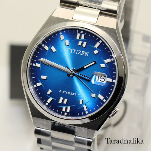 นาฬิกา CITIZEN Tsuyosa X Seconde/Seconde Automatic NJ0157-81L