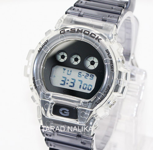 นาฬิกา CASIO G-shock DW-6900SK-1DR (ประกัน cmg)