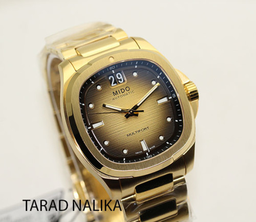 นาฬิกา MIDO MULTIFORT TV BIG DATE Automatic M049.526.33.021.00 Special Edition 1