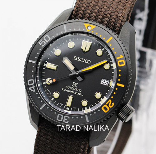 นาฬิกา SEIKO Prospex Black Series1968 Diver’s Modern Re-interpretation SPB255J1