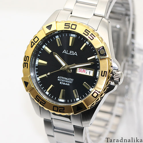 นาฬิกา ALBA  Sportive Automatic AL4388X1