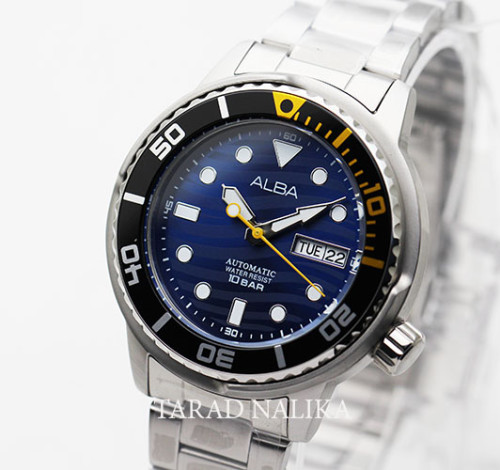 นาฬิกา ALBA Mini Tuna New Sport Automatic AL4341X1
