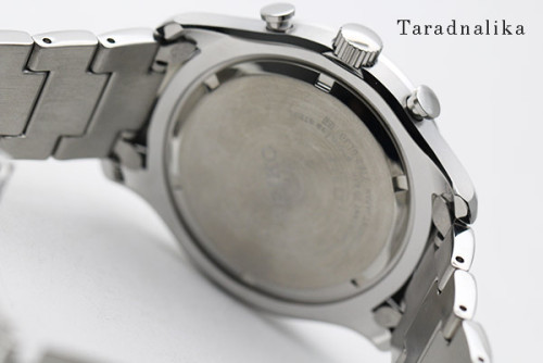 นาฬิกา SEIKO Men Chronograph SNAF67P1 2