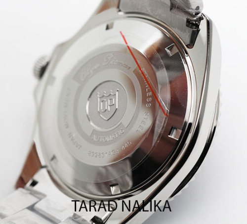 นาฬิกา Olym pianus Automatic GMT sapphire 899831AG4-445 ขอบดำน้ำเงิน 2