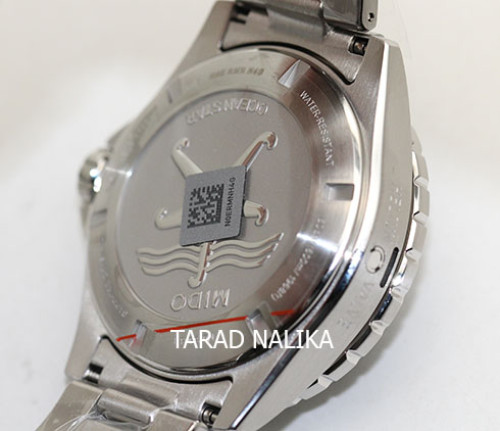 นาฬิกา Mido Ocean Star Diver Chronometer Si 600 m M026.608.11.051.01  Special Edition 2