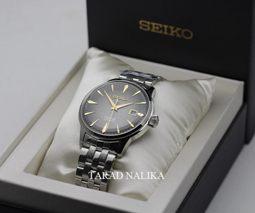 นาฬิกา SEIKO PRESAGE Cocktail Time Tokyo Star Night Limited Edition SRPK93J1 3