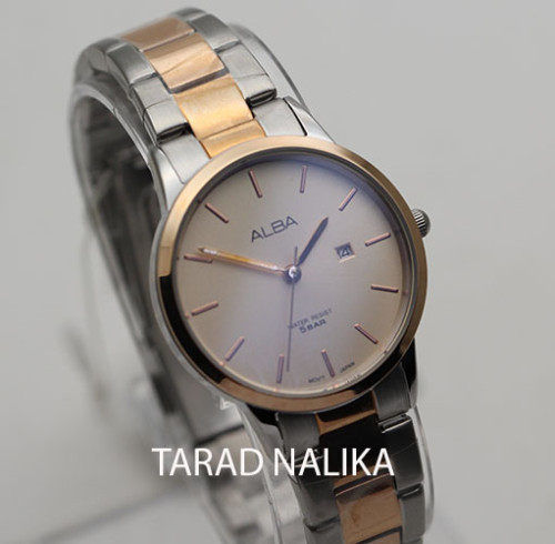 นาฬิกา ALBA modern ladies AH7BU8X1 สองกษัตริย์ pinkgold 1