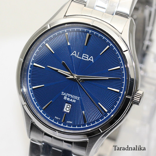 นาฬิกา ALBA Gent Quartz Sapphire Sport Active AS9T67X1