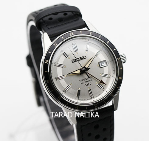 นาฬิกา SEIKO Presage Style 60's GMT automatic SSK011J1 1