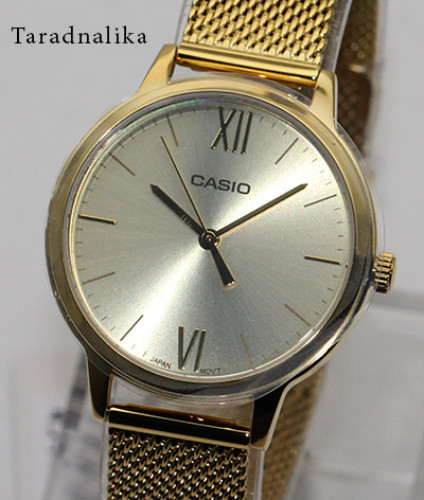 นาฬิกา CASIO lady quartz LTP-E157MG-9ADF (ประกัน cmg)