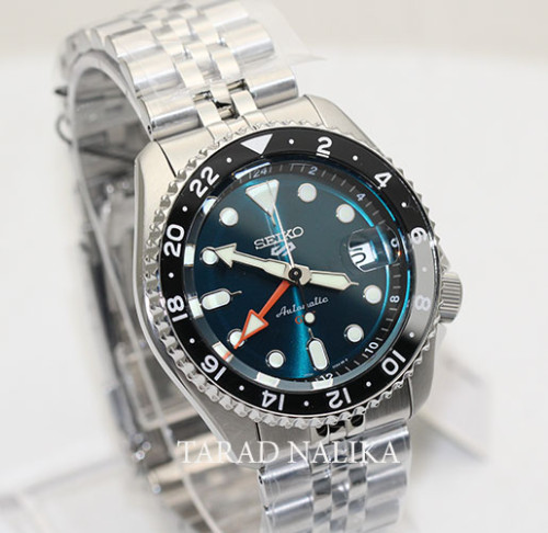 นาฬิกา SEIKO Seiko 5 Sports Racer’s Heritage Collection 