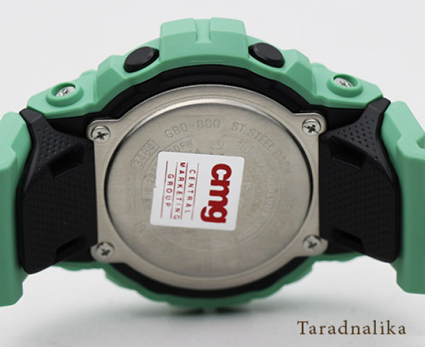 นาฬิกา CASIO GBD-800SLG-3 (FUKUROKUJU ) SHICHI-FUKU-JIN Seven Lucky Gods Series 3